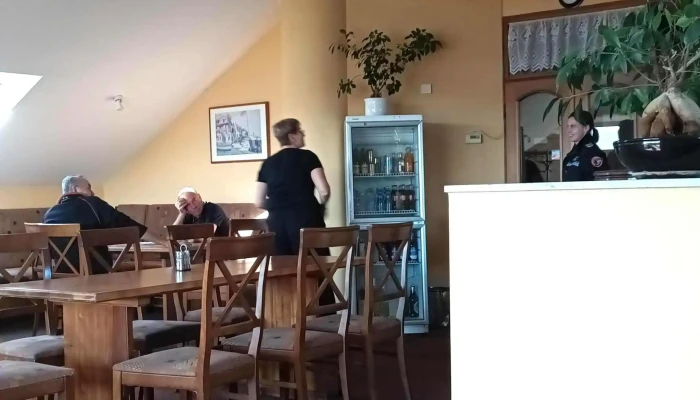 Restaurace Na Vysluni Oblast - Na Výsluní 472