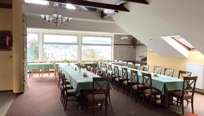 Restaurace Na Výsluní - Na Výsluní 472