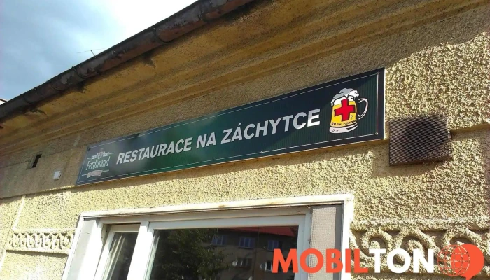 Restaurace Na Zachytce Vse - Čechova 812