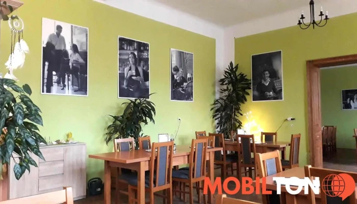 Restaurace Na Záložně - 783 44 Náměšť Na Hané