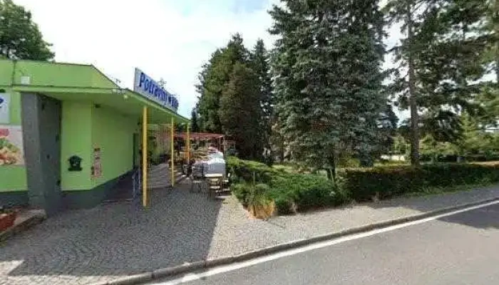 Restaurace Na Zamecke Street View A 360deg - Kosova Hora