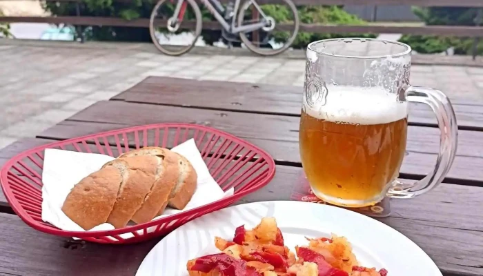 Restaurace Na Zamecke Vse - Buková U Příbramě-jince