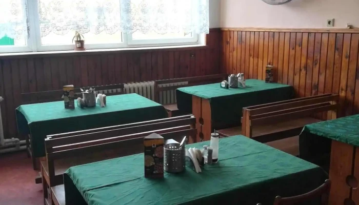 Restaurace Na Zamecke Vzhled A Atmosfera - Kosova Hora
