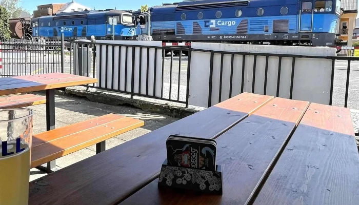 Restaurace Na Zastavce Blizko Mě - Boleslavská 226