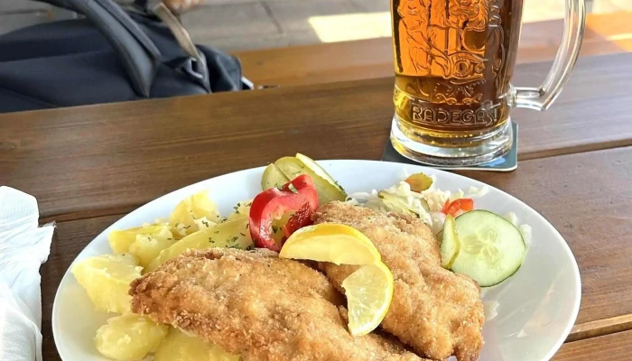 Restaurace Na Zastavce Hledam - Boleslavská 226