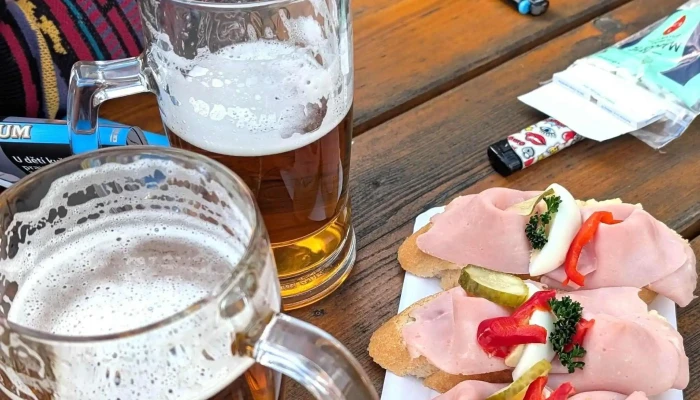 Restaurace Na Zastavce Katalog - Boleslavská 226