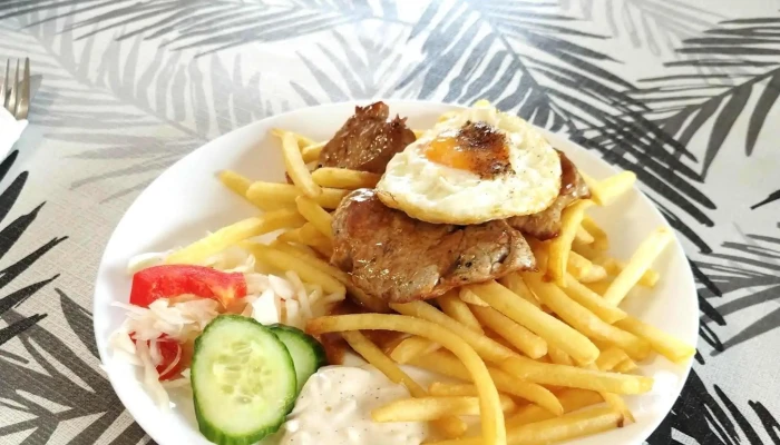 Restaurace Na Zastavce Restaurace - Boleslavská 226