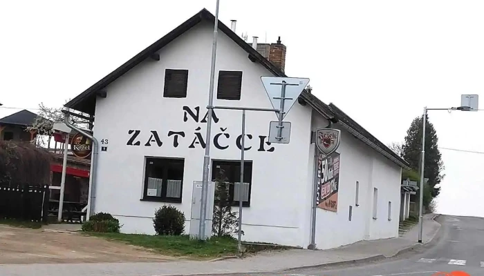 Restaurace "Na zatáčce" - Střítežská 43/1