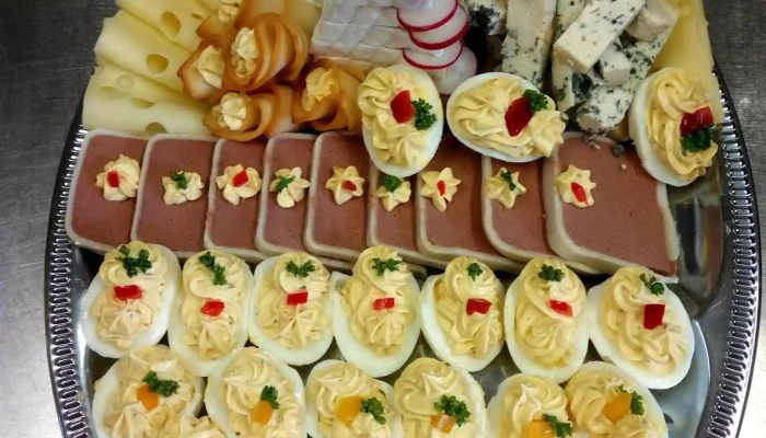 Restaurace Na Zebracce Jidlo A Piti - Hlinsko Pod Hostýnem