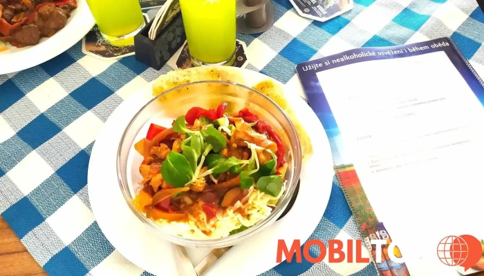 Restaurace Na Zebracce Menu - Hlinsko Pod Hostýnem