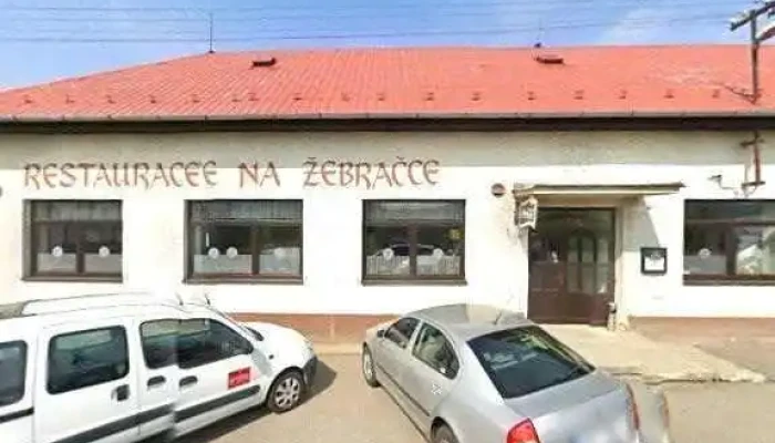 Restaurace Na Zebracce Street View A 360deg - Hlinsko Pod Hostýnem