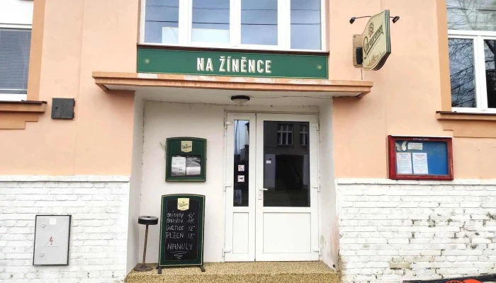 Restaurace Na Zinence Vse - Nám. Svobody 249