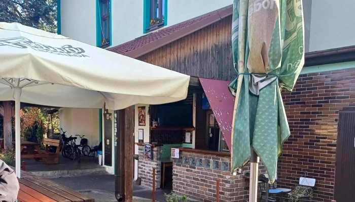 Restaurace Na Zofine Fotky - Na Bělidlech 291