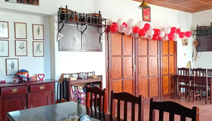 Restaurace Na Zofine Na Bělidlech 291 - Na Bělidlech 291