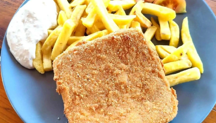 Restaurace Na Zofine Rizek - Na Bělidlech 291