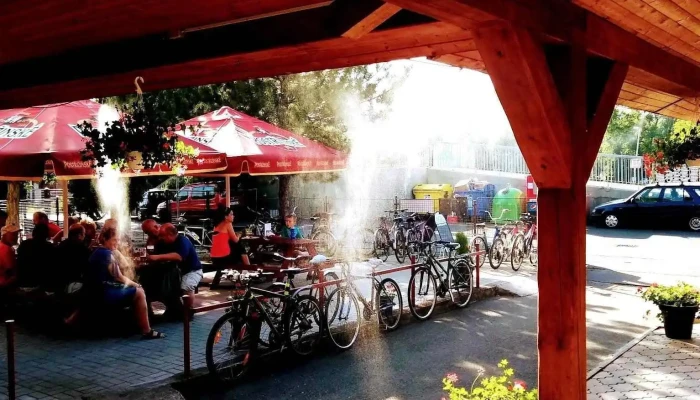 Restaurace Na Zofine Vse - Na Bělidlech 291