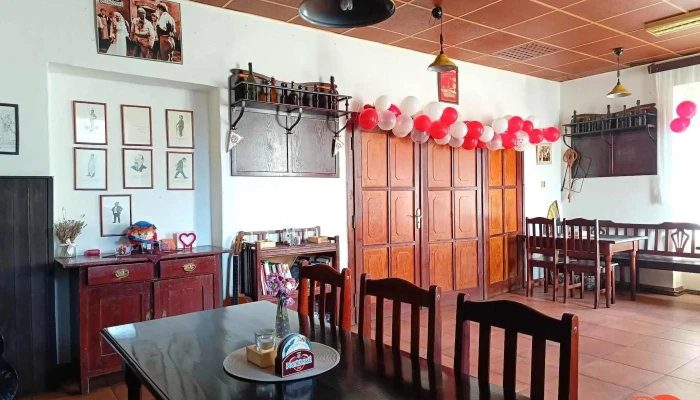 Restaurace Na Zofine Vzhled A Atmosfera - Na Bělidlech 291