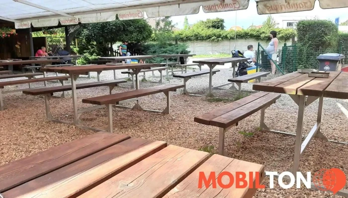 Restaurace Na Čamrdě - Opletalova 7