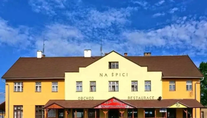 Restaurace Na Špici - 512 33 Studenec