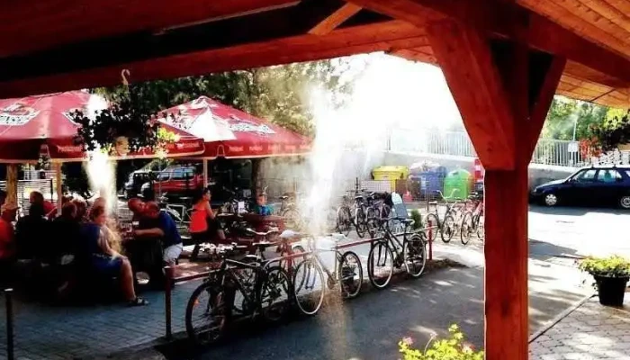 Restaurace Na Žofíně - Na Bělidlech 291
