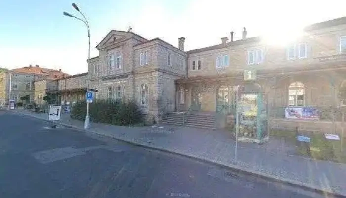 Restaurace Nadrazi Street View A 360deg - Podmokly