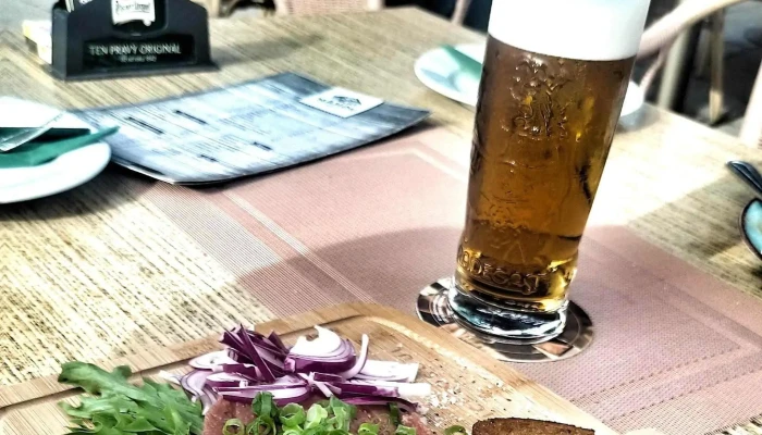 Restaurace Nahon Blizko Mě - U Křivačkárny 859