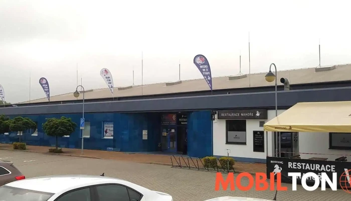 Restaurace Nahoře - 741 01 Nový Jičín 1