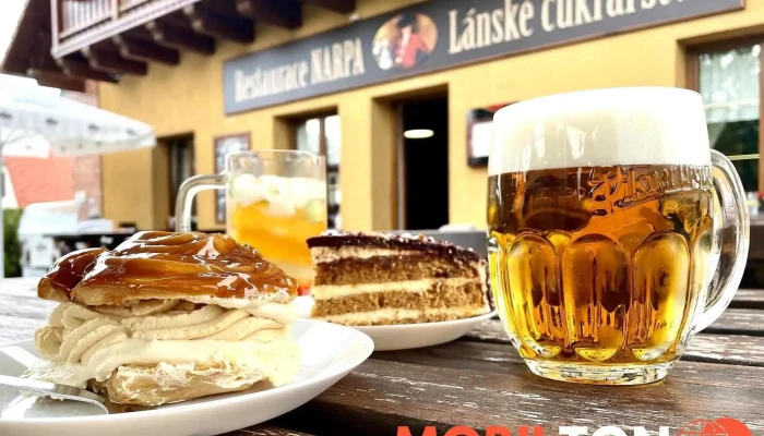 Restaurace Narpa -  Jidlo A Piti - Masarykovo Nám. 317