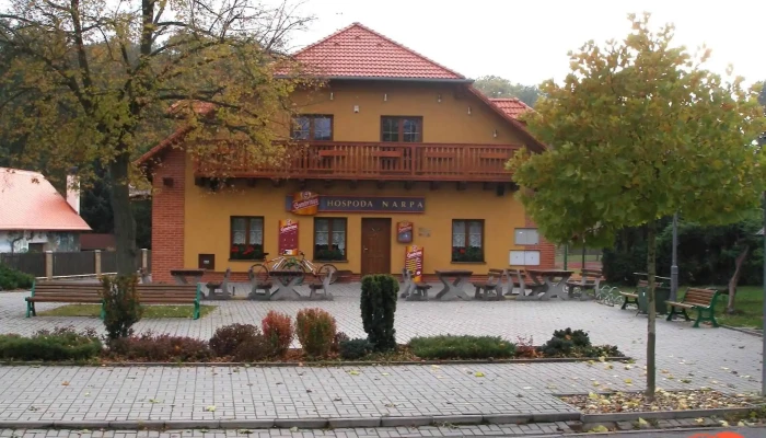 Restaurace Narpa -  Od Vlastnika - Masarykovo Nám. 317