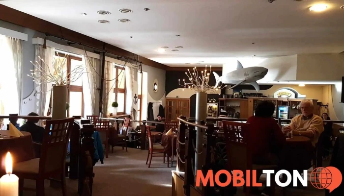 Restaurace Nautilus - 739 24 Krmelín