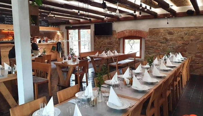 Restaurace nemlyn restart - 747 21 Kravaře