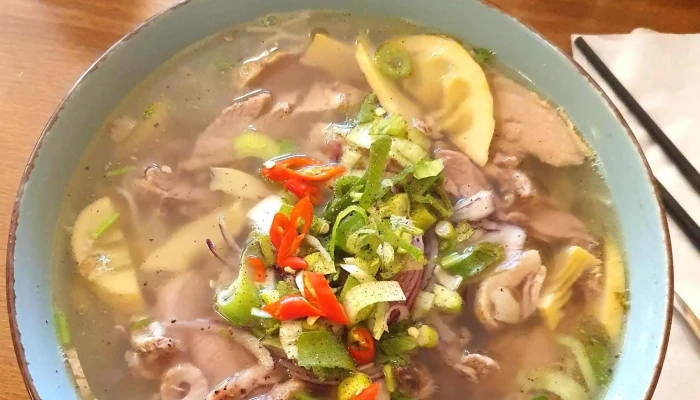 Restaurace Ngan Uan Fotky - Náměstí 100