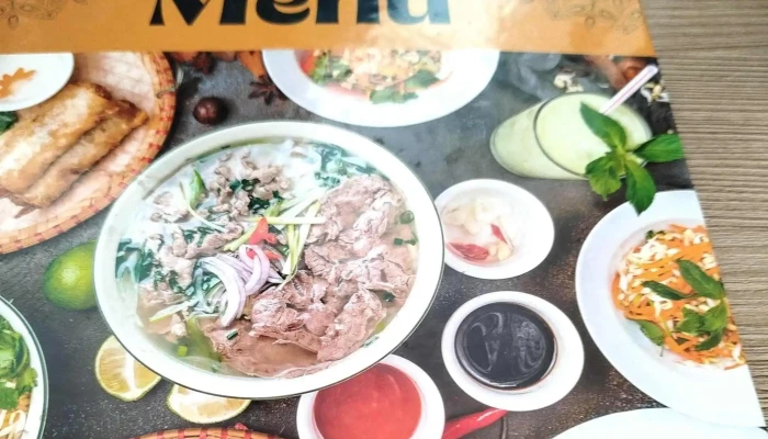 Restaurace Ngan Uan Katalog - Náměstí 100