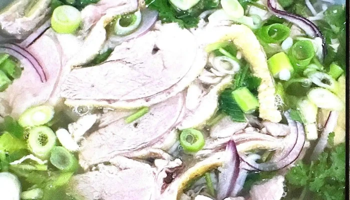 Restaurace Ngan Uan Polevka - Náměstí 100