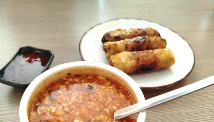Restaurace Ngan Uan Videa - Náměstí 100