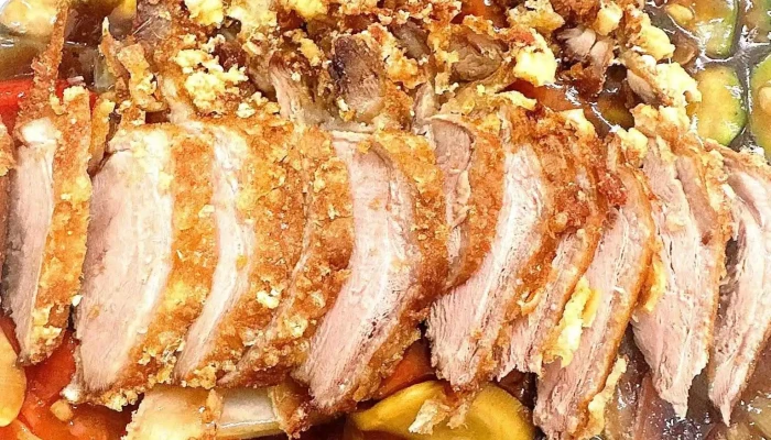 Restaurace Ngan Uan Vse - Náměstí 100
