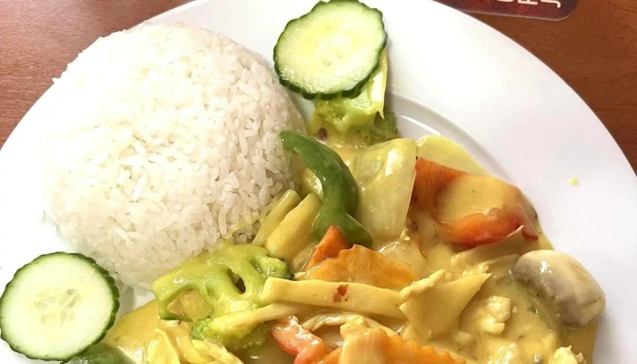 Restaurace Nghe Thai -  Blizko Mě - Prokopova 1644
