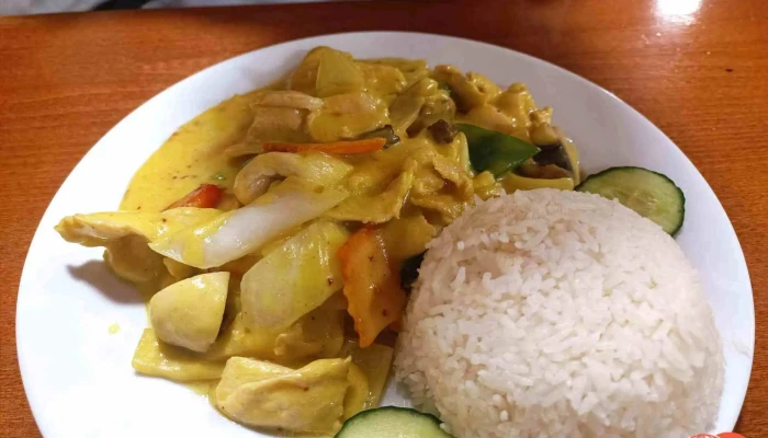Restaurace Nghe Thai -  Jidlo A Piti - Prokopova 1644