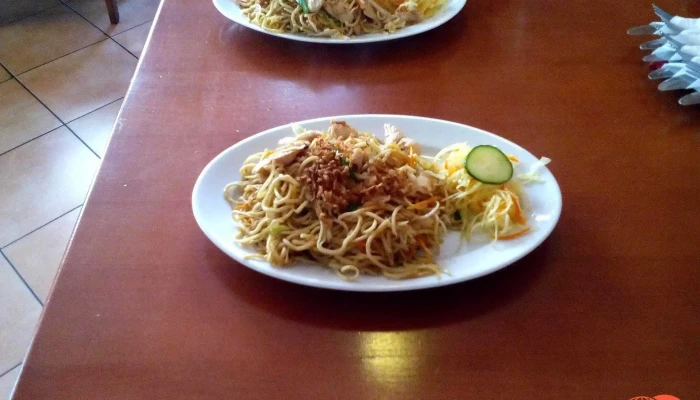 Restaurace Nghe Thai -  Pad Thai - Prokopova 1644