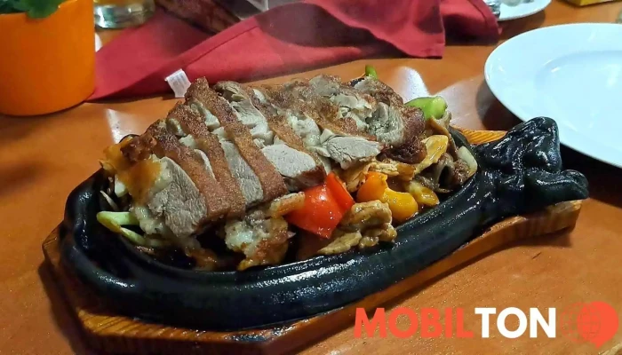 Restaurace Nghe Thai -  Videa - Prokopova 1644