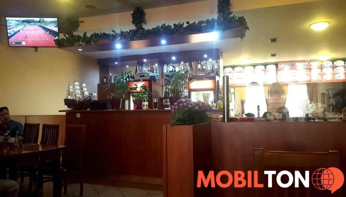 Restaurace Nghe Thai -  Vzhled A Atmosfera - Prokopova 1644