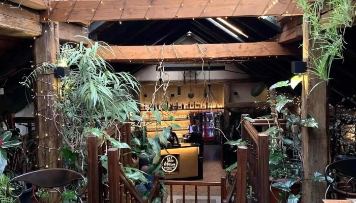Restaurace Nika Atrium -  Exterier - Husova 1647/34