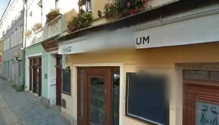 Restaurace Nika Atrium -  Street View A 360deg - Husova 1647/34