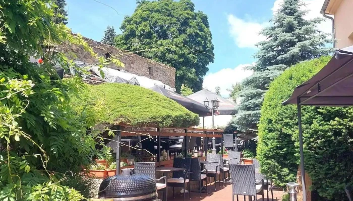 Restaurace Nika Atrium -  Vse - Husova 1647/34
