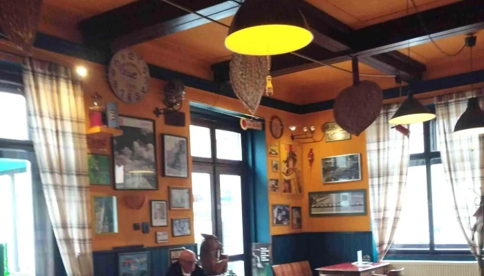 Restaurace Nostalgie -    U Hrncire Oteviraci Doba - Pražská 102