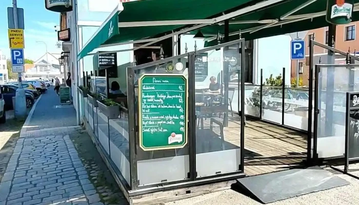 Restaurace Nostalgie -    U Hrncire Videa - Pražská 102