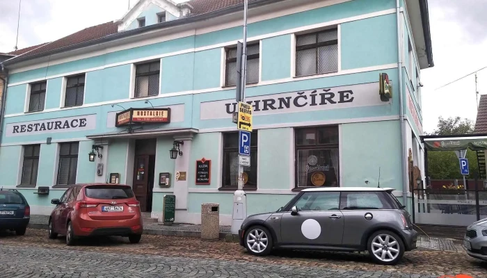 Restaurace Nostalgie -    U Hrncire Vse - Pražská 102