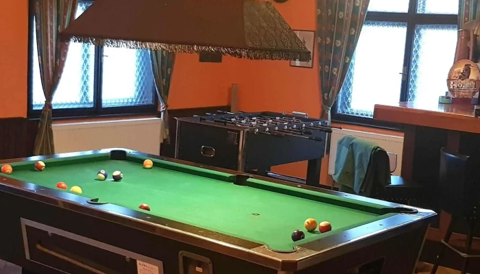 Restaurace Nostalgie -    U Hrncire čislo - Pražská 102
