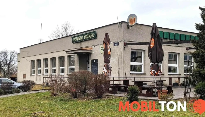 Restaurace Nostalgie - 793 99 Osoblaha