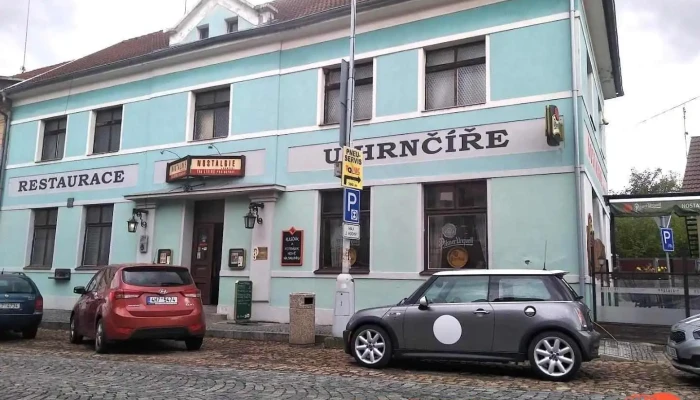 Restaurace Nostalgie - U Hrnčíře - Pražská 102